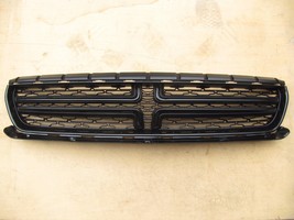 Fit For Dodge Charger SE SXT R/T 2015-17 Grille With Gloss Black Trim CH1200388 - £111.31 GBP