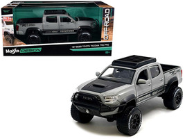 Maisto Toyota Tacoma TRD Pro Diecast 1/27 Collectors - $646.58 MXN