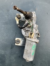 96-00 HONDA CIVIC HATCHBACK REAR WIPER MOTOR *FLAWS, FOR PARTS/REPAIR - $41.42 CAD