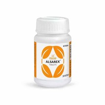 Charak Alsarex Tablet for Acidity &amp; Stomach Health - 40 Tablets (Pack of 1) - £11.07 GBP