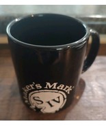 Maker&#39;s Mark Bourbon  SIV Logo Ceramic Mug Cup Coffee Bourbon Kentucky B... - $19.05 CAD