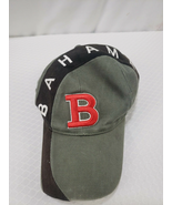Nassau Bahamas Baseball Hat Men&#39;s Adjustable Pre-Owned - $13.00 CAD