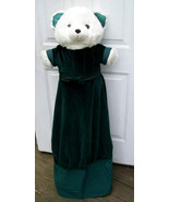 Nice White Teddy Bear Vacuum Cleaner Cover - Brand New - $156.40 CAD