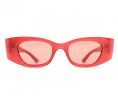 Ray-Ban Sunglasses RB4427 KAT 6760/84 Red Cherry Butterfly Frames w/ Pin... - $138.59