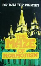 The Maze of Mormonism Walter Martin - £12.54 GBP