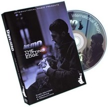 Dynamo The Cutting Edge  - Magic DVD from International Magic - £23.35 GBP