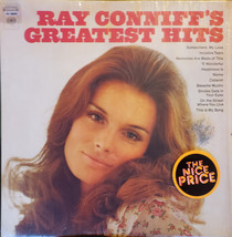 Ray Conniff - Ray Conniff&#39;s Greatest Hits (LP) VG+ - £6.05 GBP