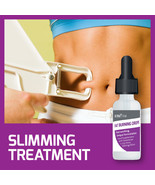 ULTRA-TRIM FAT BURNING DROPS - WEIGHT LOSS LIQUID GET SLIMMER THINNER BODY - $33.86