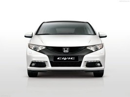 Honda Civic [EU] 2012 Poster 24 X 32 | 18 X 24 | 12 X 16 #CR-1399003 - $19.95+