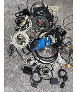 Bundle Of Assorted Plugs And Cables - $24.50
