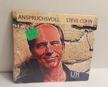 Steve Cohn ‎– Anspruchsvoll (CD, 2015, Unseen Rain Records) New - $10.44