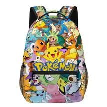 bag cartoon primary middle school bags children backpack anime kids big capacity girls thumb200