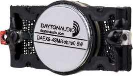 Haptic Feedback Transducer Dayton Audio Daex-9-4Sm 9Mm 1W 4 Ohm. - £19.61 GBP