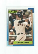 Buster Posey (San Francisco Giants) 2013 Topps Archives Card #180 - £3.95 GBP