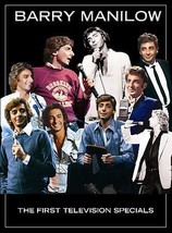 Barry Manilow: The First Television Specials DVD 5-Disc Set - $21.29