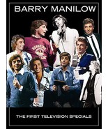 Barry Manilow: The First Television Specials DVD 5-Disc Set - $388.12 MXN