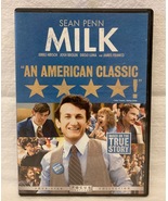 DVD movie Milk 2008 Sean Penn Josh Brolin Emile Hirsch - £2.34 GBP