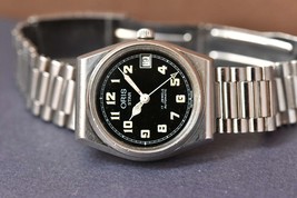 Serviced Vintage Military Style Oris Automatic Watch  Swiss ETA 2783  mo... - £294.28 GBP