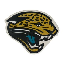 Jacksonville Jaguars Logo Vinyl Sticker Decal NFL - £5.22 GBP