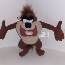 Vintage Taz Tasmanian Devil Stuffed Animal Plush NANCO Novelty Looney Tu... - $14.85