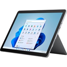 Microsoft Surface Go 3 - 10.5&quot; Touchscreen - Intel® Pentium® Gold - 4GB Memory - - £390.88 GBP