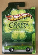 Hot Wheels Clover Cars ‘67 Pontiac GTO 2011 Mattel - $8.99
