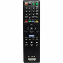 Sony RMT-B104A Factory Original Blu-Ray Player Remote For BDPS560, BDPN460 - £9.21 GBP