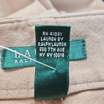 Vintage Ralph Lauren Equestrian Riding Style Pant Size 16 image 5