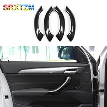 SRXTZM   X1 X2 F48 2016 2017 2018 2019 4pcs ABS   Style Car Interior Door Handle - £93.18 GBP