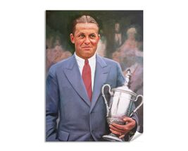 Bobby Jones Golf Champion US Open Amateur Golfer 1RiOil - $34.12 CAD+