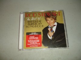 Rod Stewart - Best of... The Great American Songbook (Int&#39;l) (CD, 2011) 4 Bonus - £10.52 GBP