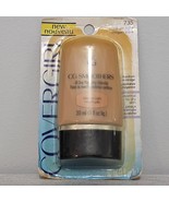 CoverGirl CG Smoothers All Day Hydrating Makeup 735 Medium Light 1.0fl o... - $10.81 CAD