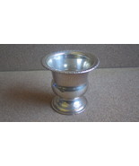 VINTAGE STERLING SILVER FOOTED TOOTHPICK HOLDER NOT WEIGHTED - £31.60 GBP