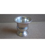 VINTAGE STERLING SILVER FOOTED TOOTHPICK HOLDER NOT WEIGHTED - £31.45 GBP