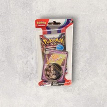 Pokemon TCG  Scarlet &amp; Violet Single Pack Booster Pack 110 Espathra - NEW! - £5.23 GBP