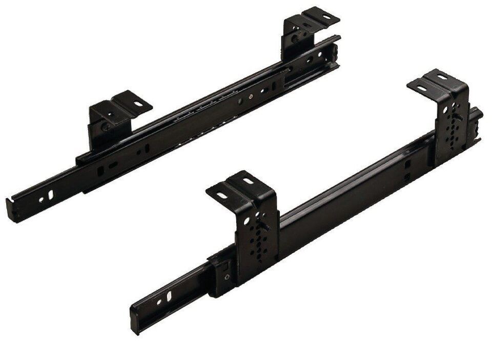 Computer Keyboard Pencil Drawer Top Mounted Heavy Duty Steel Construction - $47.76+
