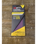 3M Sandblaster Pro Longer Lasting Sanding Sheet 220 Very Fine - €16,15 EUR