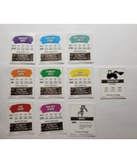 Farm-opoly Replacement Property Cards - £7.90 GBP