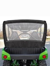 KEMIMOTO Rear Window Windshield Windscreen for Kawasaki TERYX 4 800 2014-2023 - $50.48