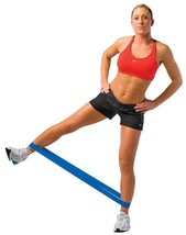 Exercise Therapy Fit Loop Resistance Bands (10 - Pack) - £11.69 GBP+