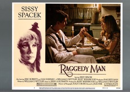 Raggedy MAN-1981-LOBBY CARD-VF/NM-DRAMA-SISSY SPACEK-ERIC Roberts VF/NM - £17.06 GBP