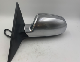 2010-2014 Audi A5 Driver Side View Power Door Mirror Silver OEM B01B56031 - $89.99