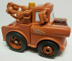 Disney Pixar Cars 2 Shake N Go Tow Mater, Tested Working - £7.97 GBP