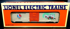 1993 Lionel Electric Trains, Lionel Visitors Center Boxcar 6-19927 - $39.59