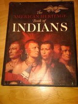 The American Heritage Book of Indians (Boxed Edition) [Hardcover] William Brando - £34.47 GBP