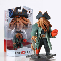 NEW Disney Infinity Pirates of Caribbean Davy Jones Figure Xbox Wii U PS3 STOCK - £23.52 GBP