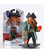 NEW Disney Infinity Pirates of Caribbean Davy Jones Figure Xbox Wii U PS... - £23.69 GBP