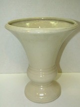 Vintage R.R.P. Co. Roseville OH Urn Style Plant Potter 9&quot; Pottery Heavy ... - $34.65