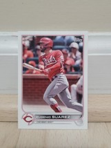 2022 Topps Series 1 | Eugenio Suarez | Cincinnati Reds | #314 - $0.99