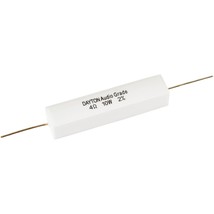 Dayton Audio DNR-4.0 4 Ohm 10W Precision Audio Grade Resistor - $15.76